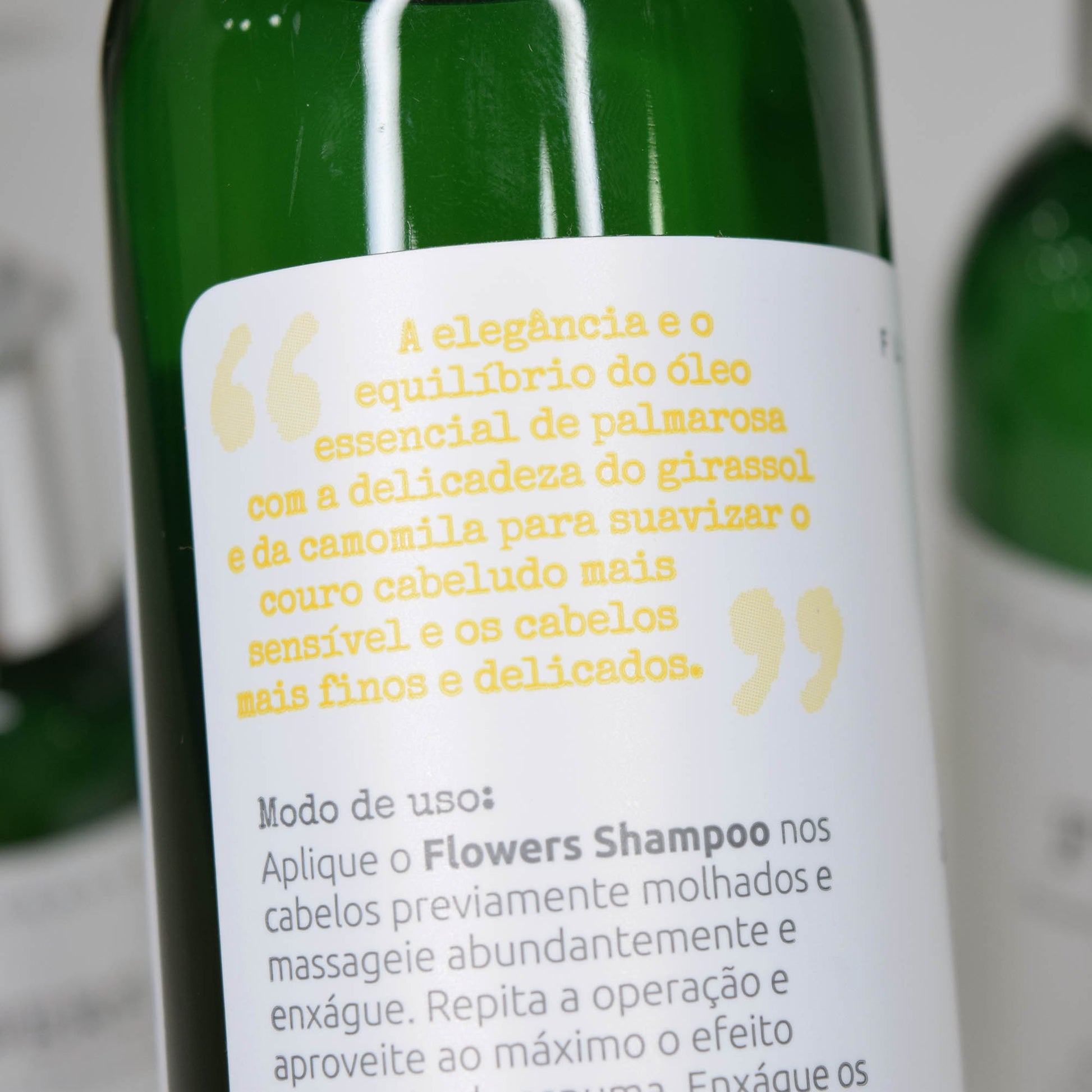 Creme Sem Enxágue para Cabelos Finos e Delicados Leave-on 120g