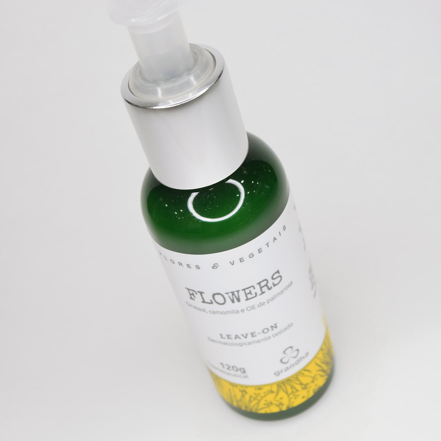 Creme Sem Enxágue para Cabelos Finos e Delicados Leave-on 120g