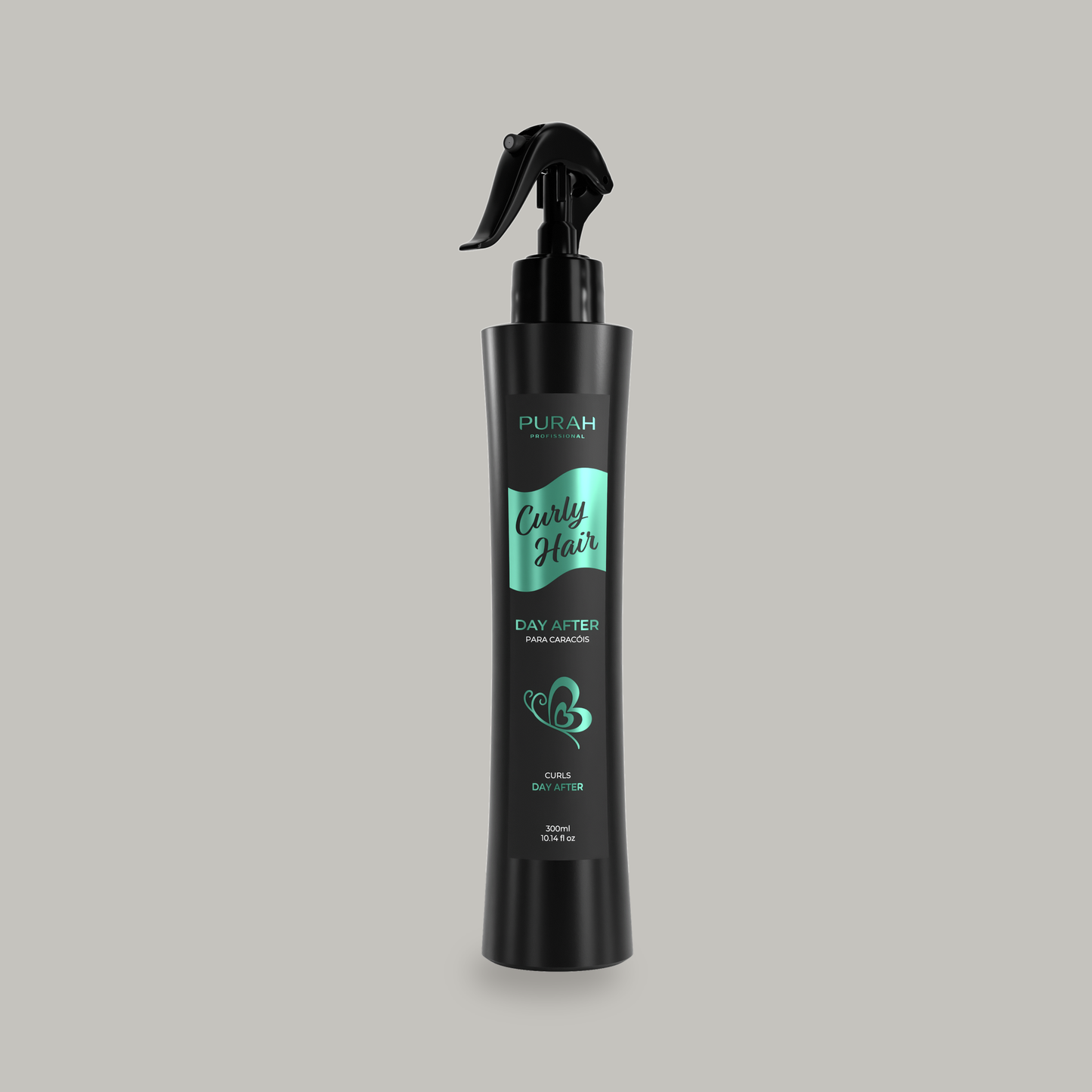 Purah Curly Hair Day After 300ml