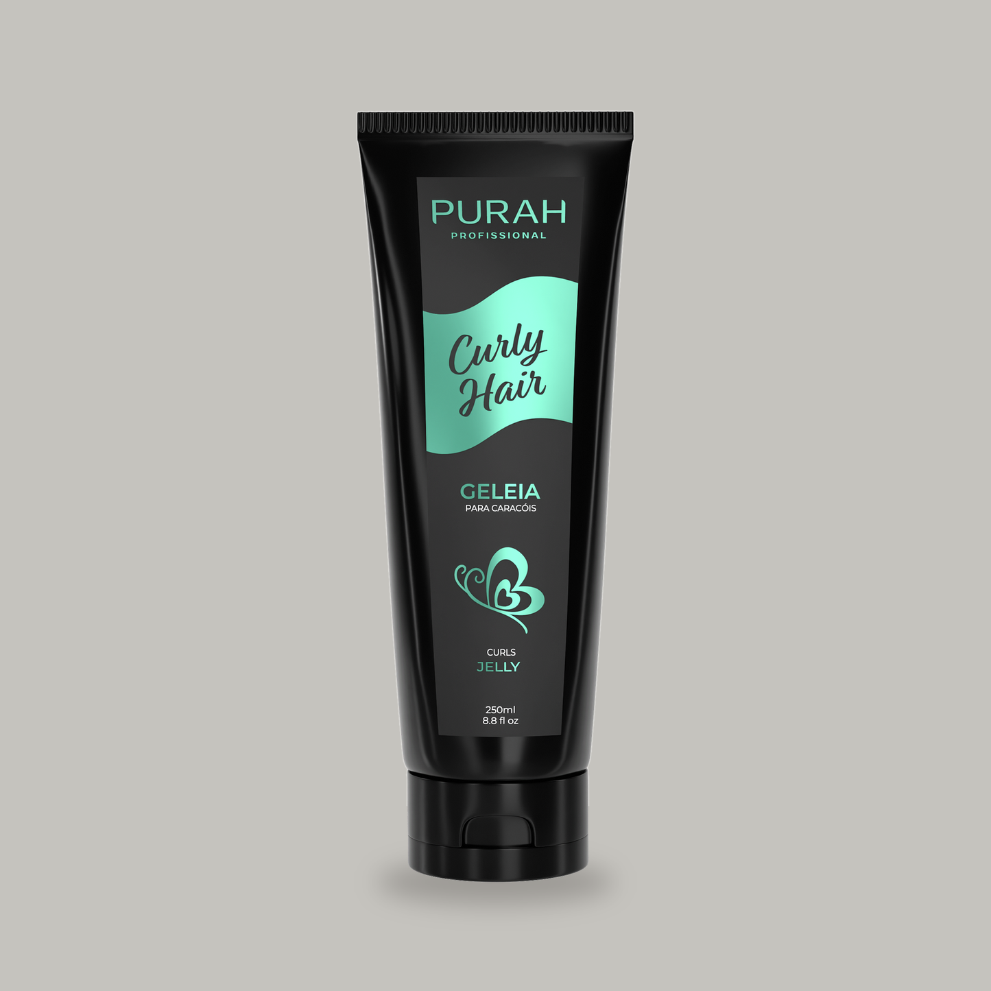 Purah Curly Hair Geleia 250ml