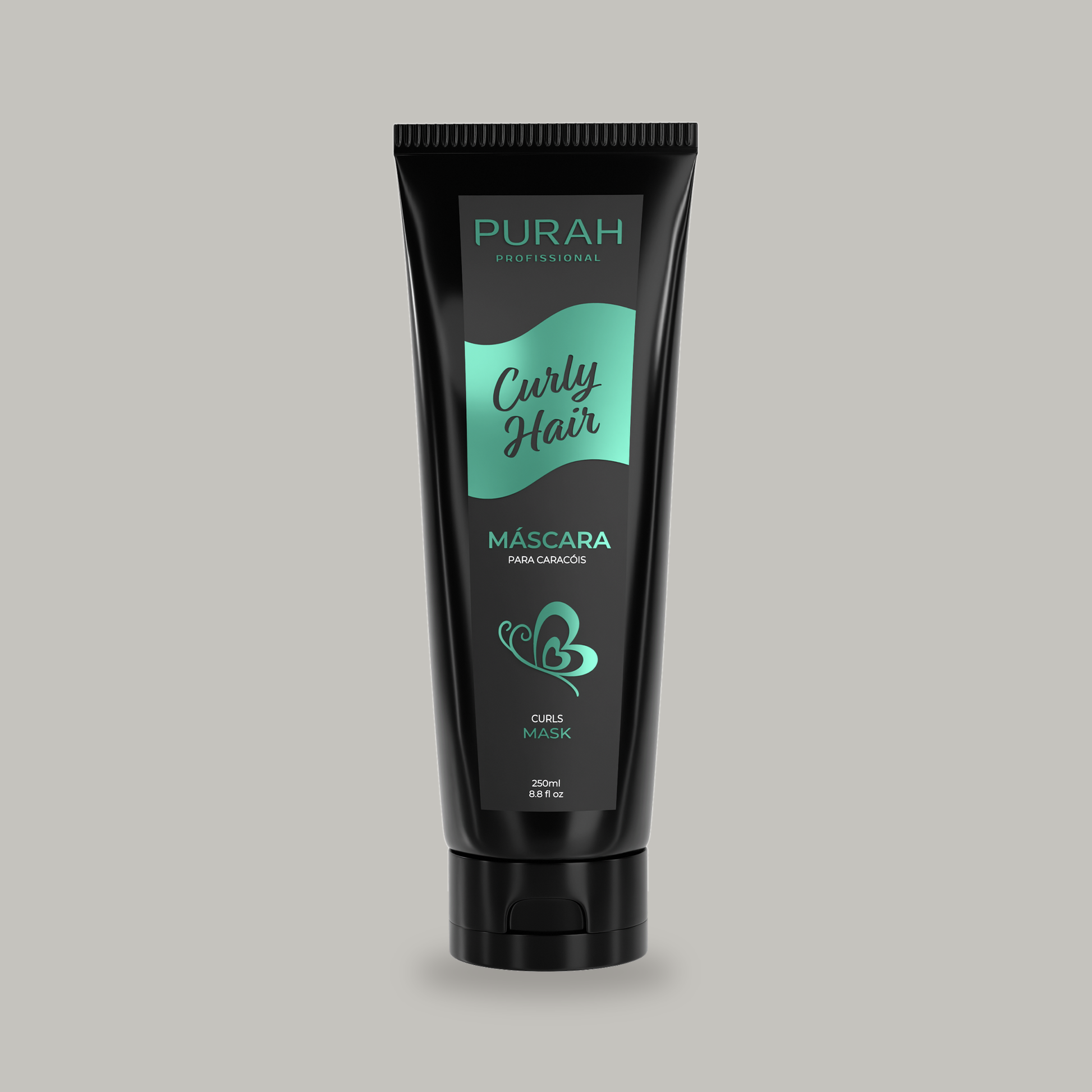 Purah Curly Hair Máscara 250ml