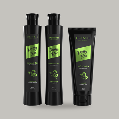 Purah Daily Use Máscara 250ml