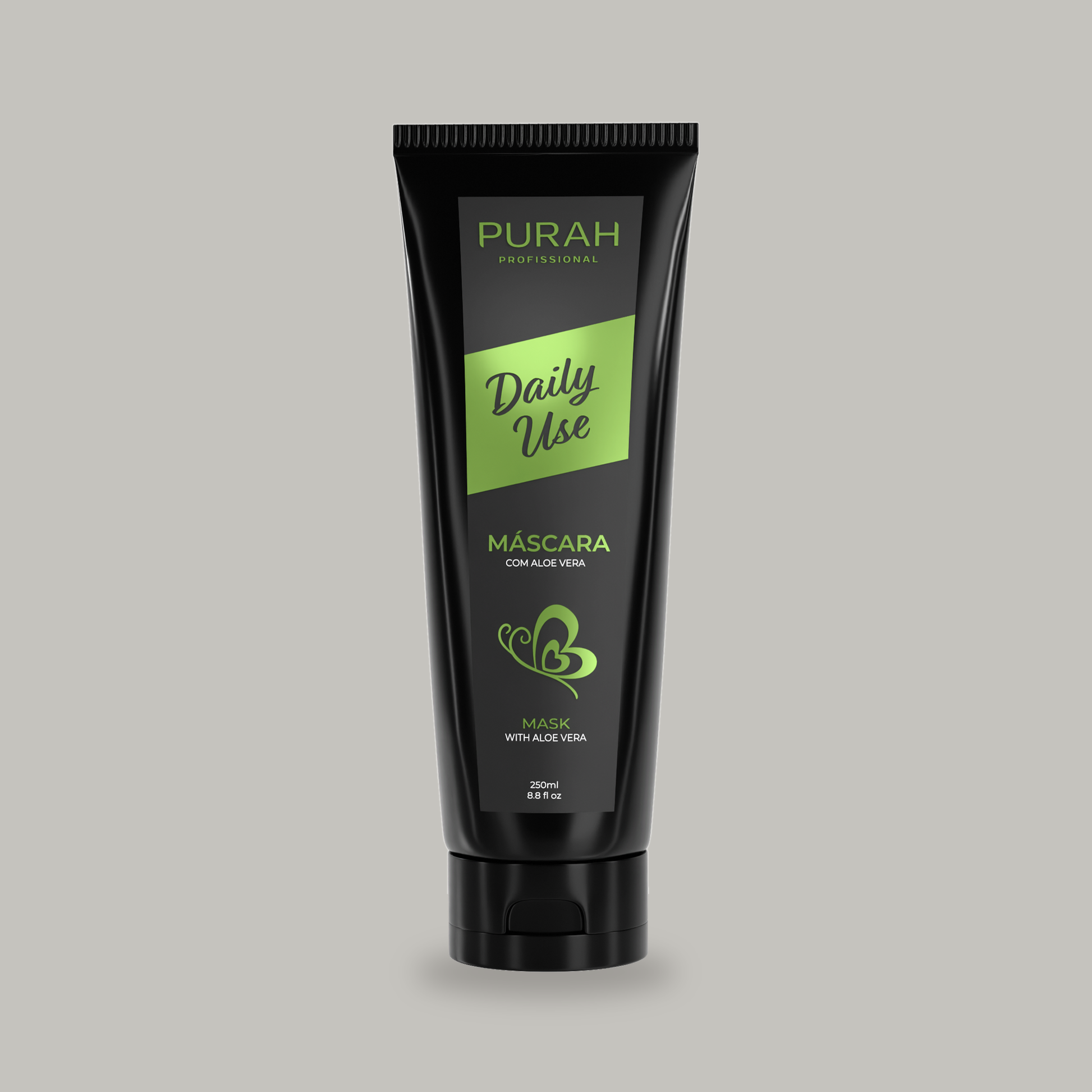 Purah Daily Use Máscara 250ml