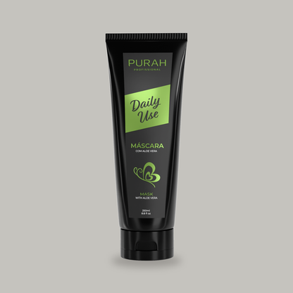 Purah Daily Use Máscara 250ml