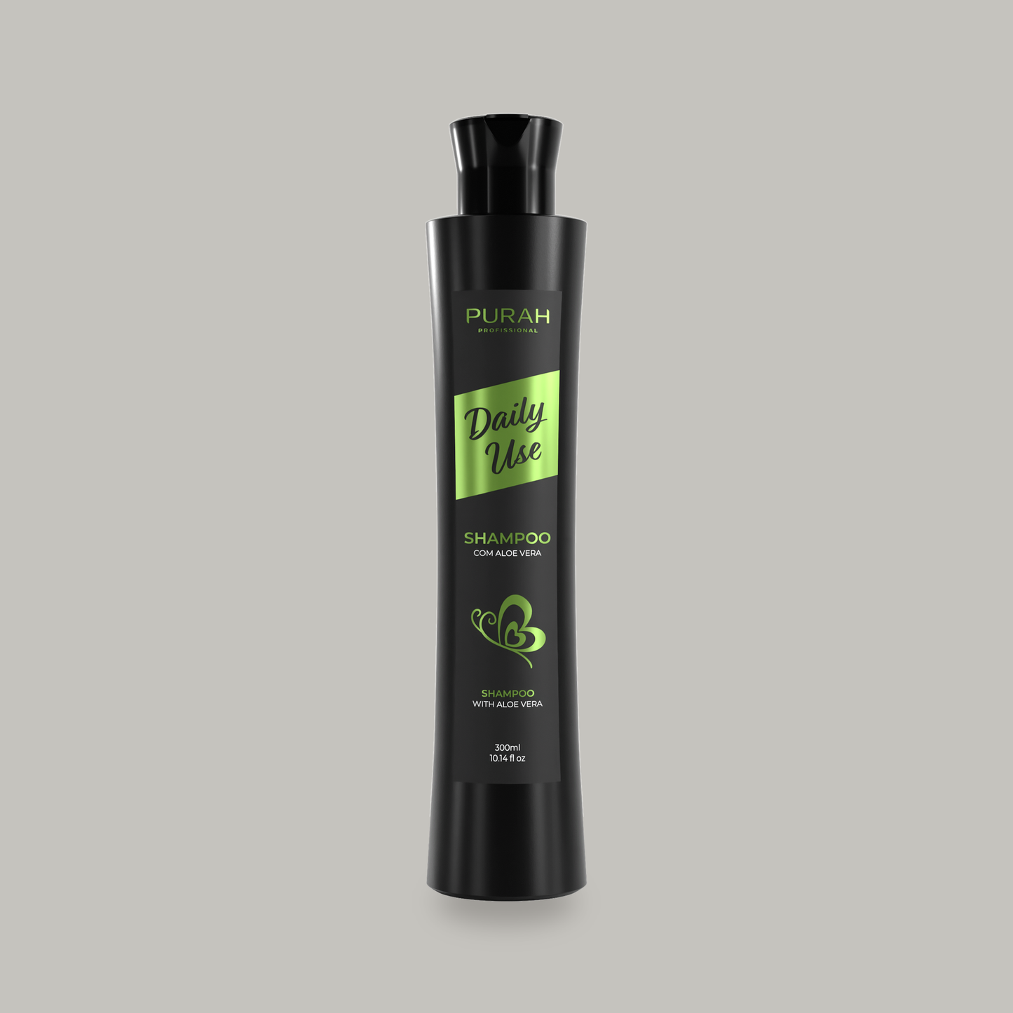 Purah Daily Use Shampoo 300ml