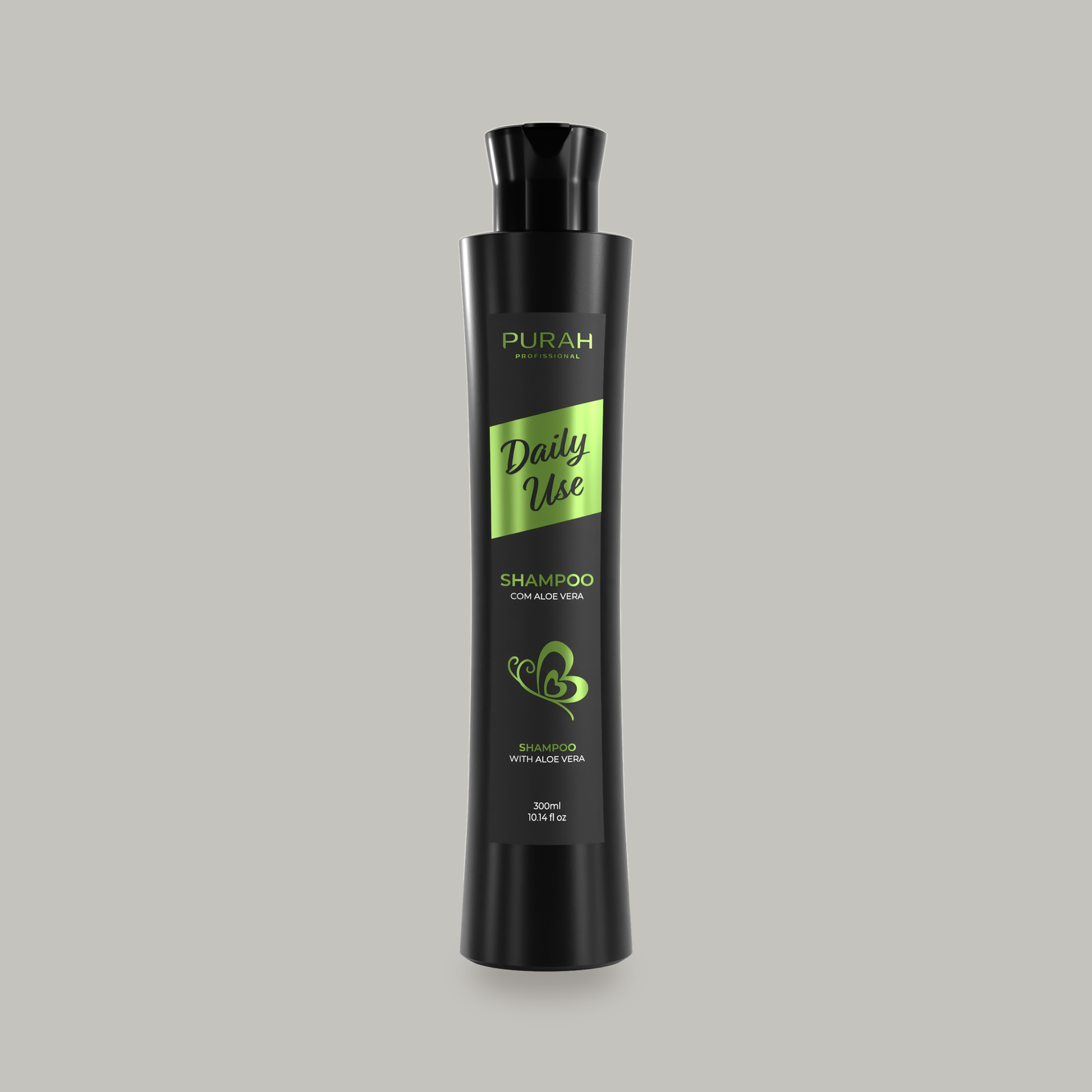 Purah Daily Use Shampoo 300ml