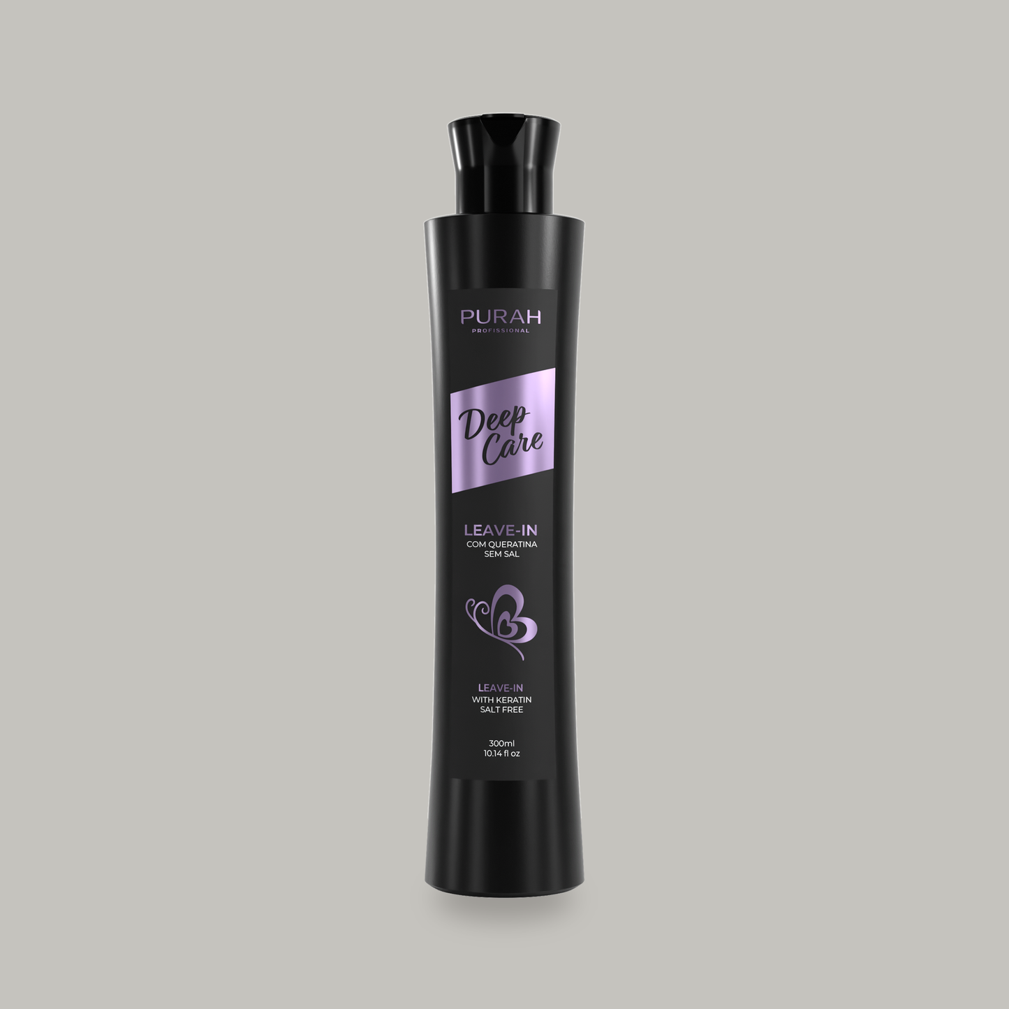 Purah Leave In Deep Care 300ml