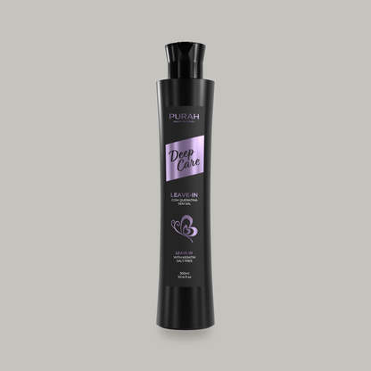 Purah Leave In Deep Care 300ml