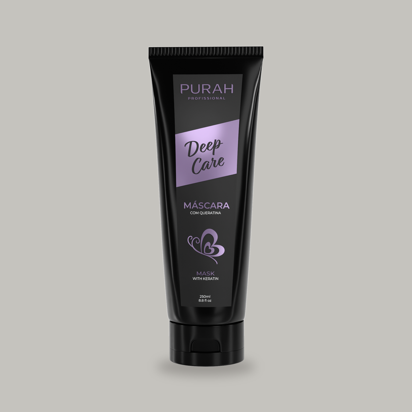 Purah Máscara Deep Care 250ml