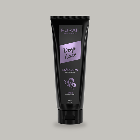 Purah Máscara Deep Care 250ml