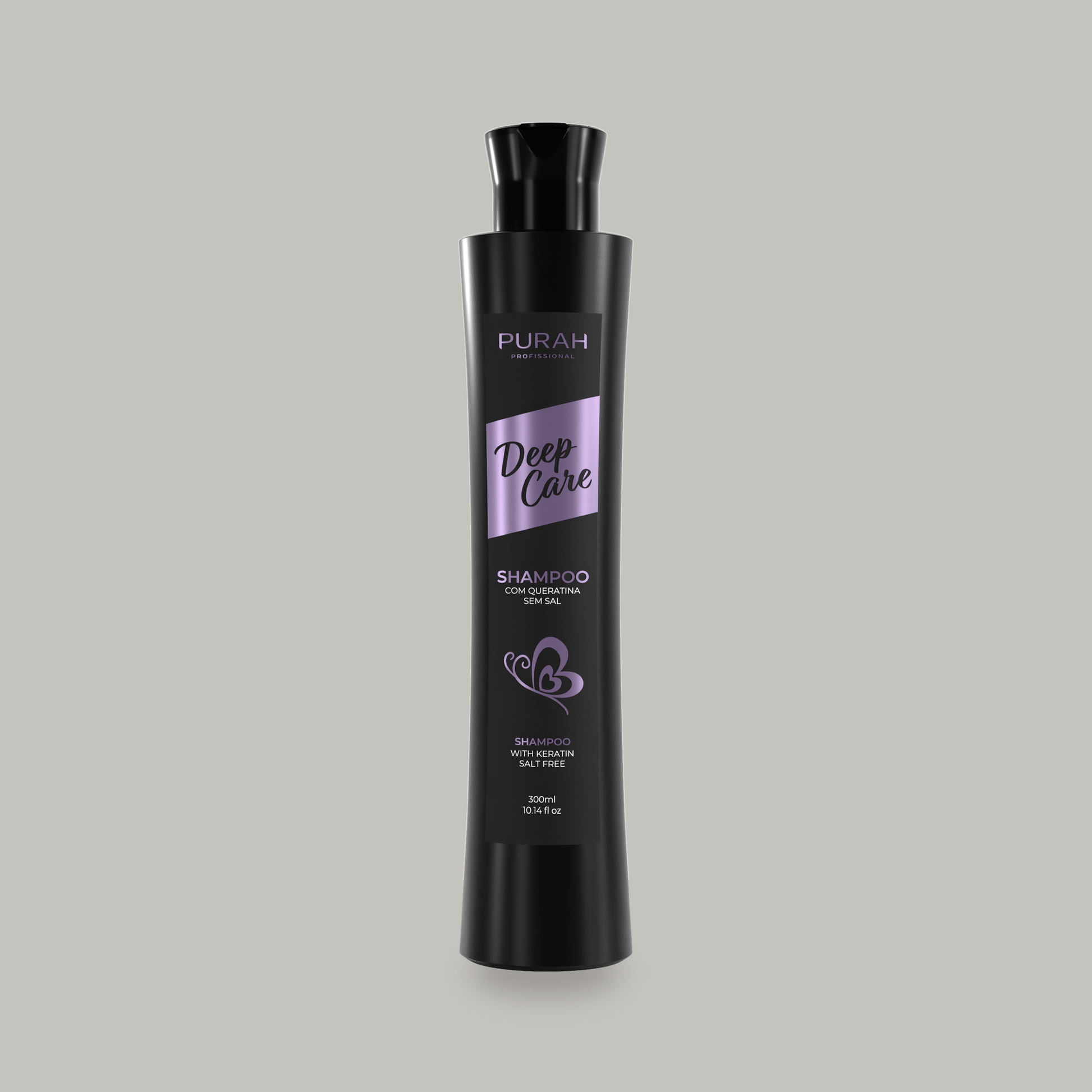 Purah Shampoo Deep Care 300ml