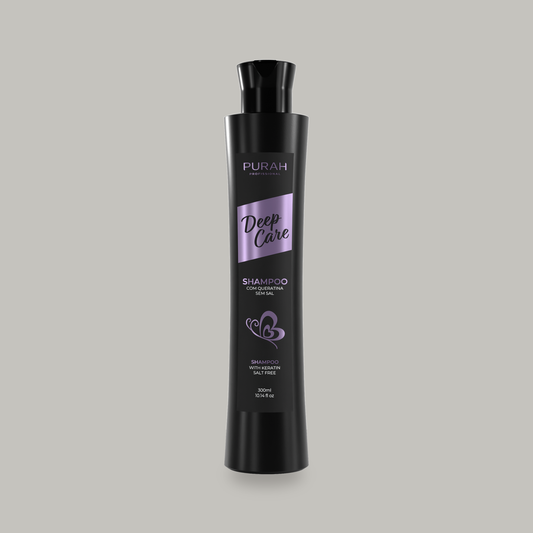 Purah Shampoo Deep Care 300ml