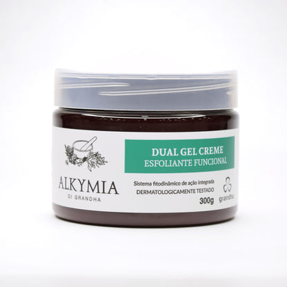 Esfoliante Funcional para Massagem Corporal 300g
