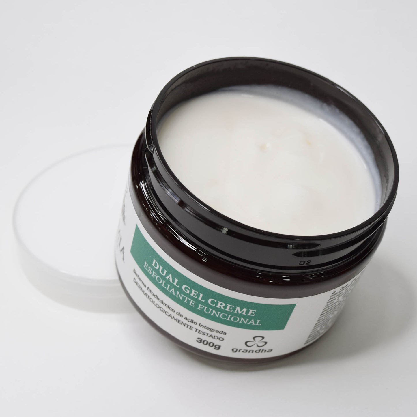 Esfoliante Funcional para Massagem Corporal 300g