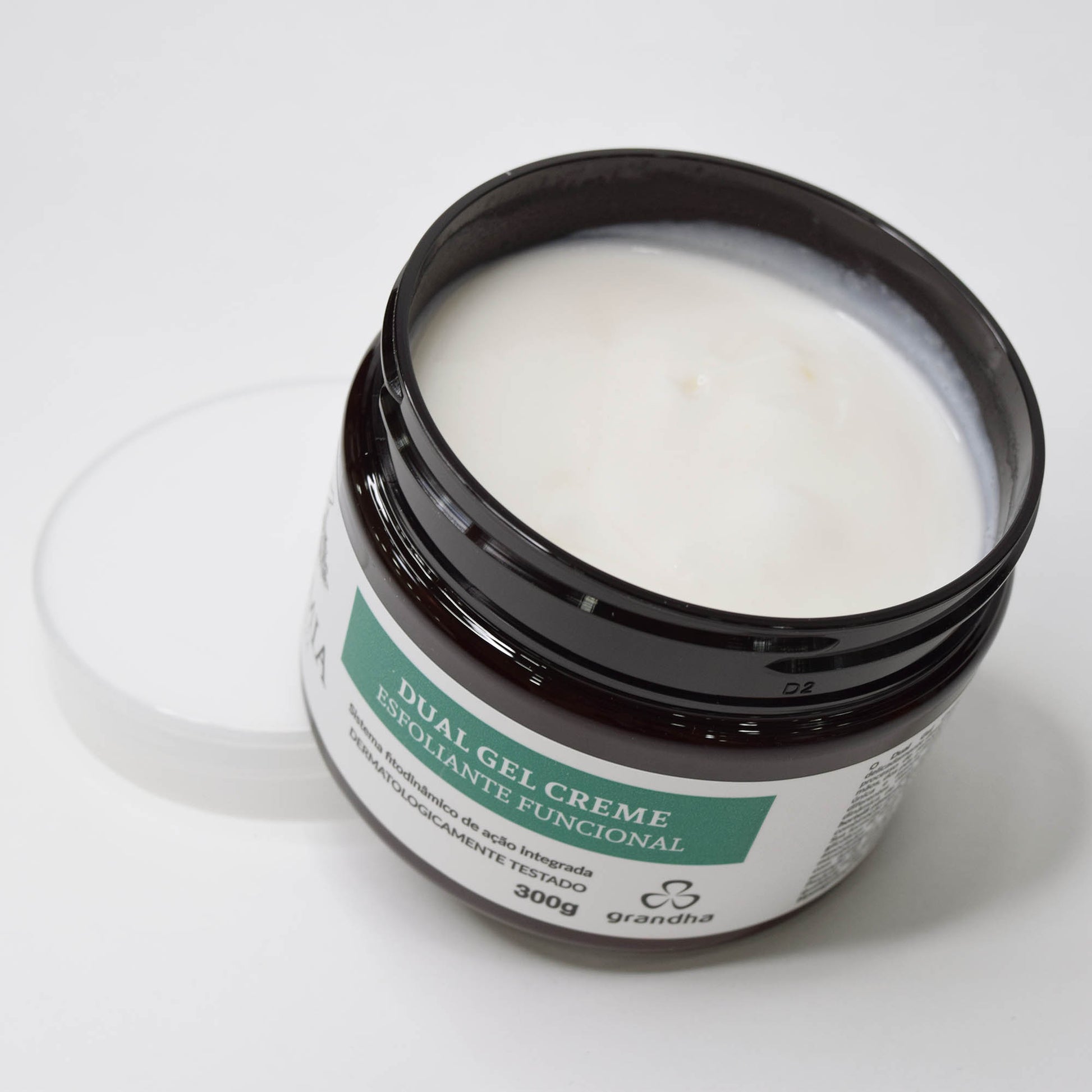 Esfoliante Funcional para Massagem Corporal 300g