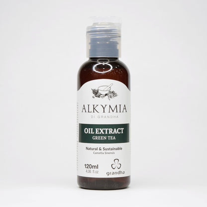 Extrato de Chá Verde Oil Extract 120ml