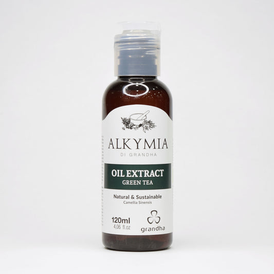 Extrato de Chá Verde Oil Extract 120ml