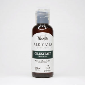 Extrato de Chá Verde Oil Extract 120ml