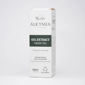 Extrato de Chá Verde Oil Extract 120ml
