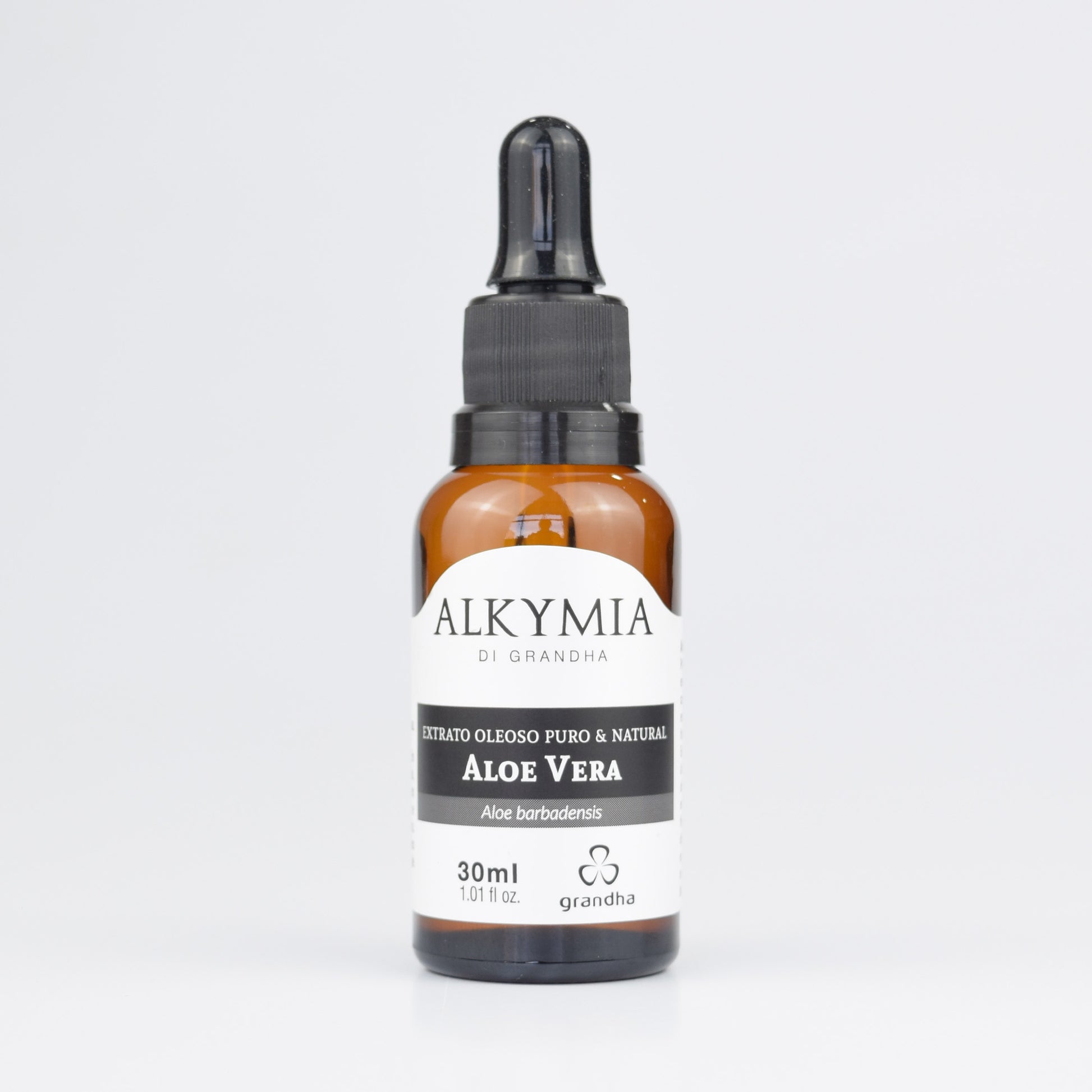 Extrato Oleoso de Aloe Vera 30 ml