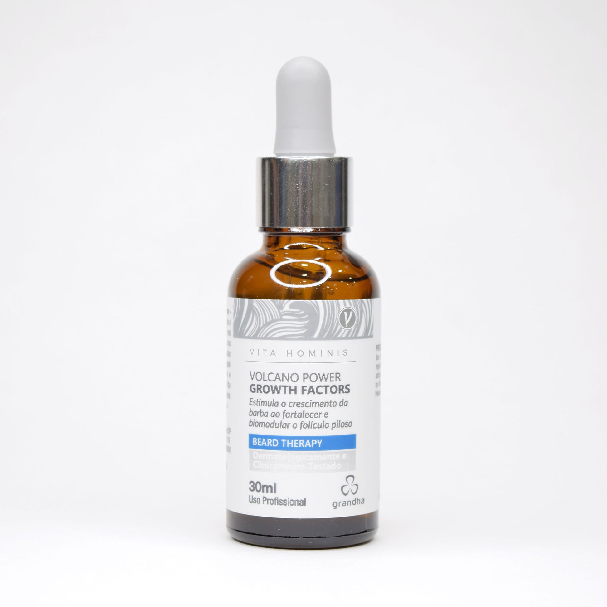 Fatores de Crescimento para Barba 30ml