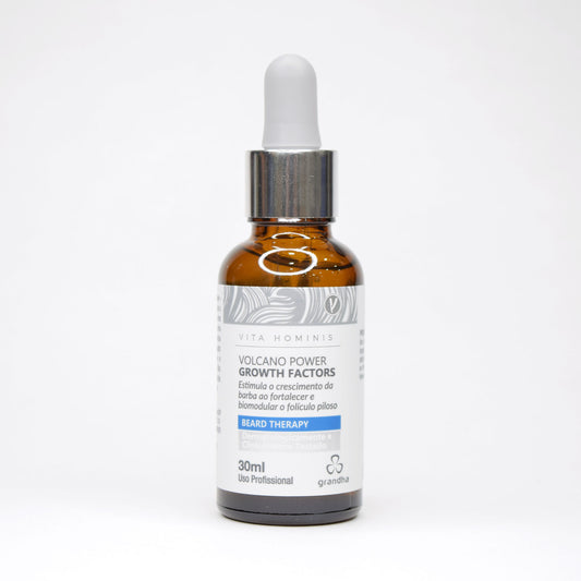 Fatores de Crescimento para Barba 30ml
