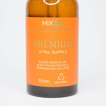 Finalizador Pós-Praia e Piscina 50ml