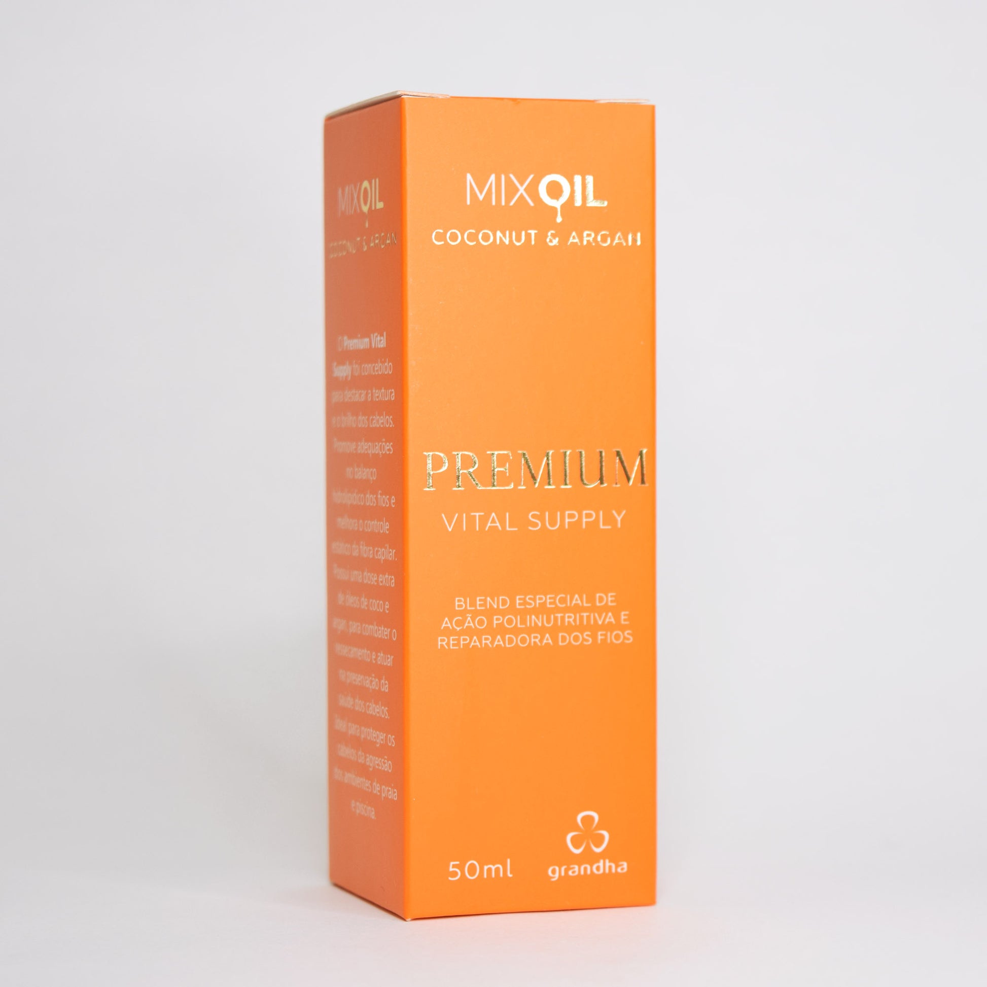 Finalizador Pós-Praia e Piscina 50ml