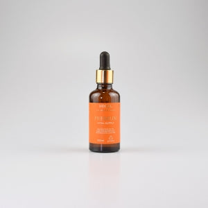 Finalizador Pós-Praia e Piscina 50ml
