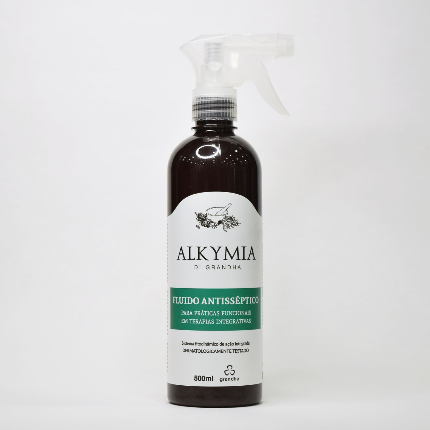 Fluido Antisséptico para Procedimentos Terapêuticos 500ml