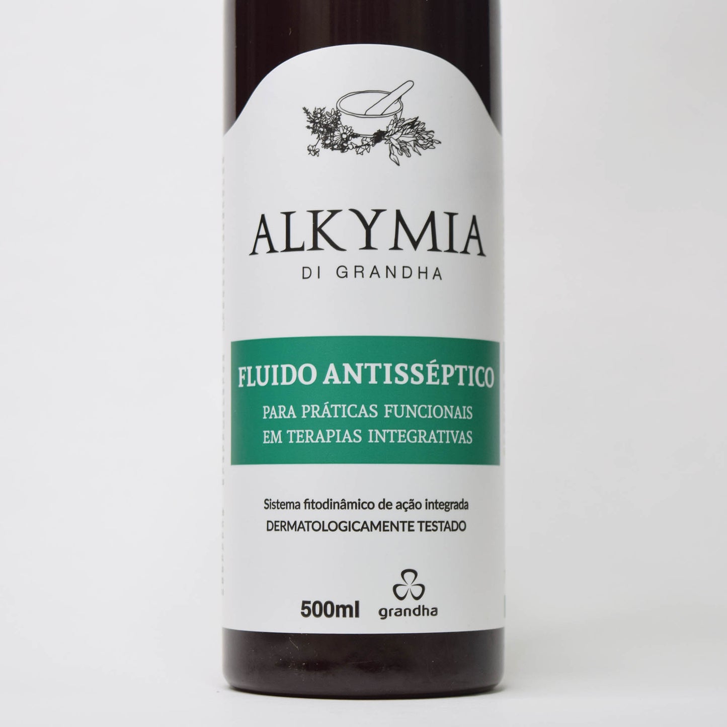 Fluido Antisséptico para Procedimentos Terapêuticos 500ml