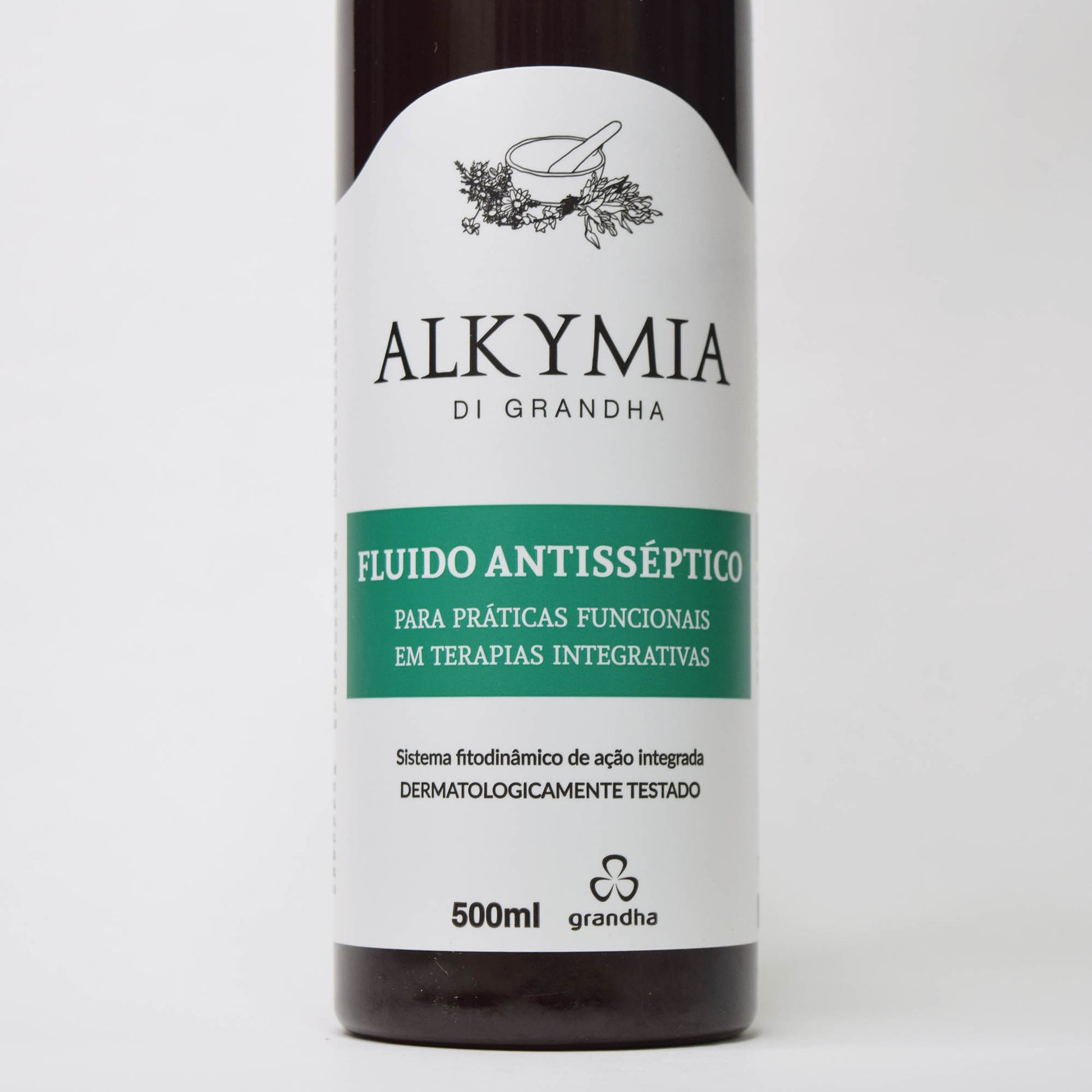 Fluido Antisséptico para Procedimentos Terapêuticos 500ml