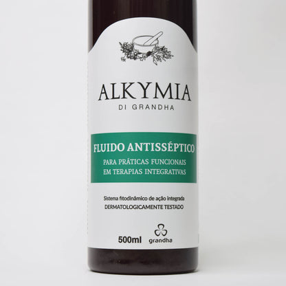 Fluido Antisséptico para Procedimentos Terapêuticos 500ml