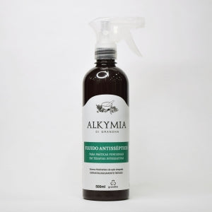Fluido Antisséptico para Procedimentos Terapêuticos 500ml