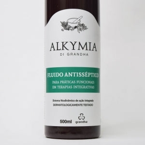 Fluido Antisséptico para Procedimentos Terapêuticos 500ml