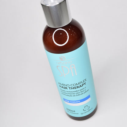 Fluido Repositor de Queratina 250ml