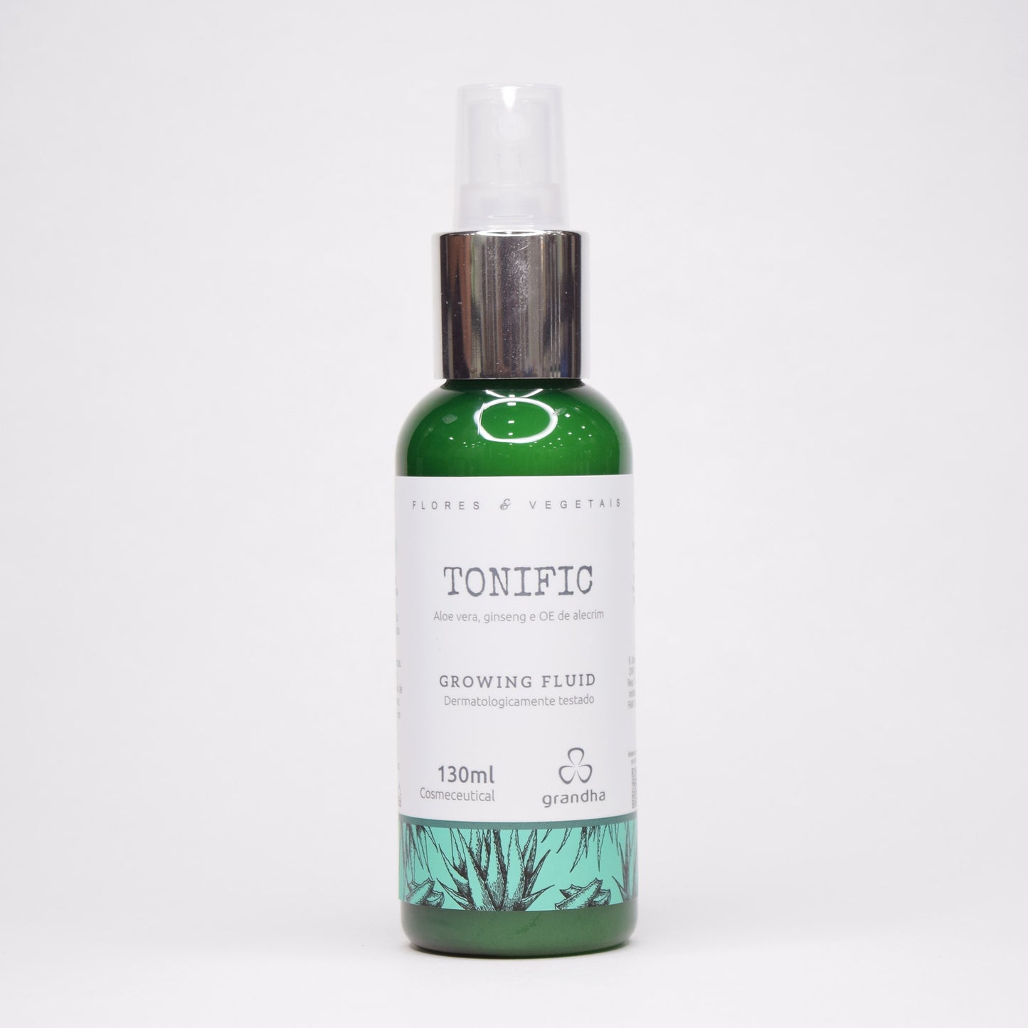 Fluido Sem Enxágue para Fortalecer os Cabelos 130ml
