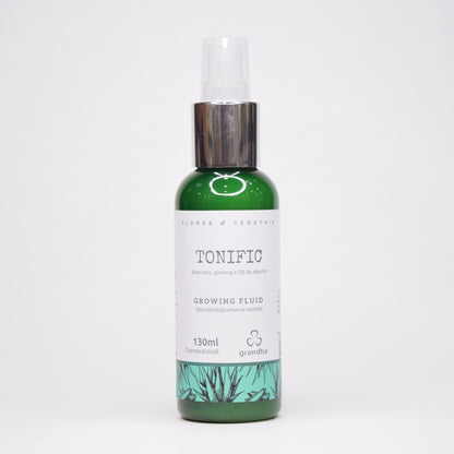 Fluido Sem Enxágue para Fortalecer os Cabelos 130ml