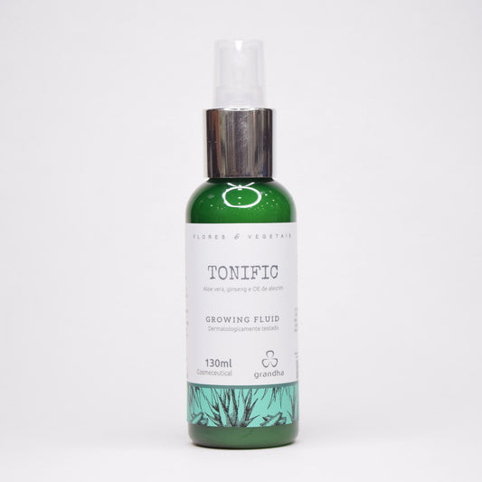 Fluido Sem Enxágue para Fortalecer os Cabelos 130ml