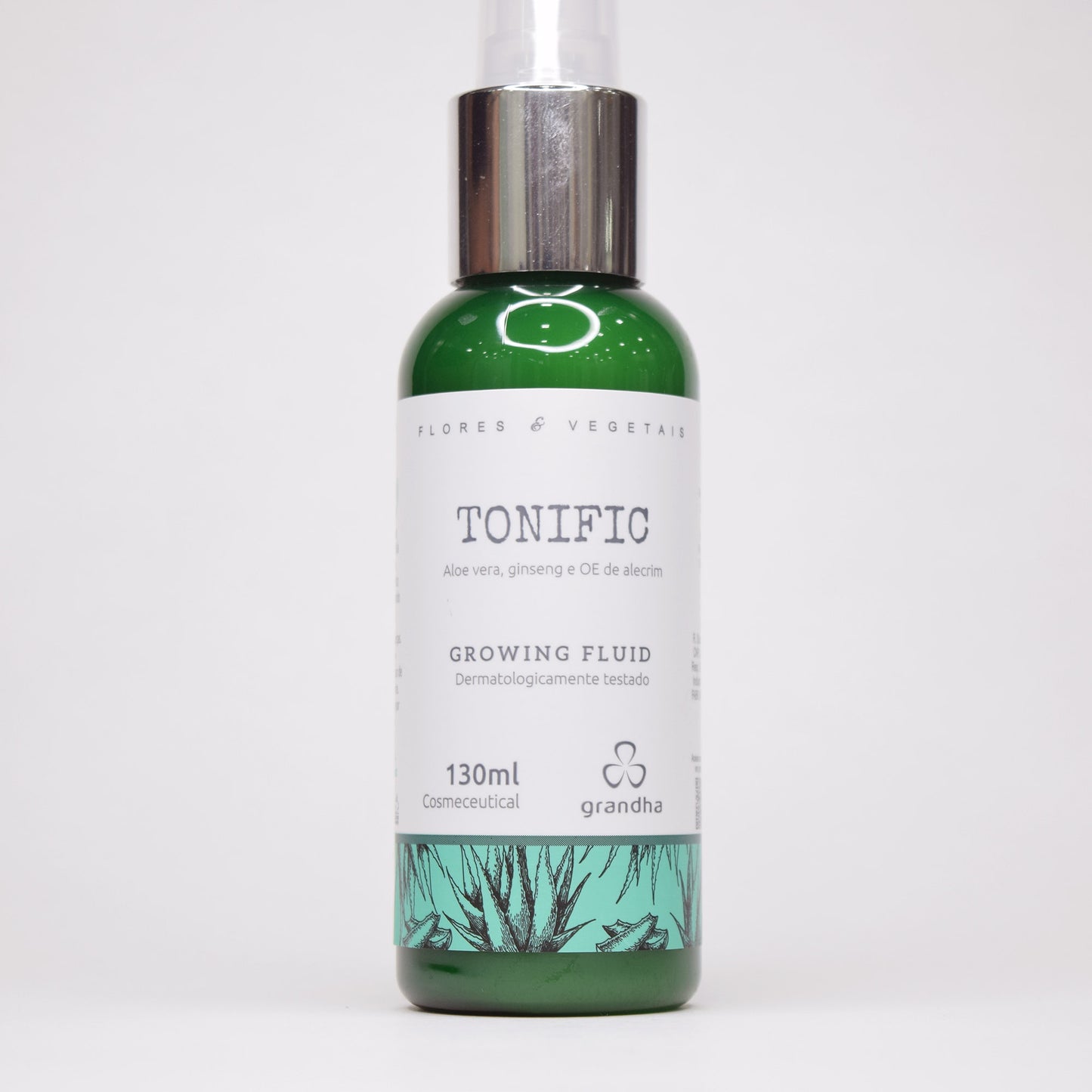 Fluido Sem Enxágue para Fortalecer os Cabelos 130ml