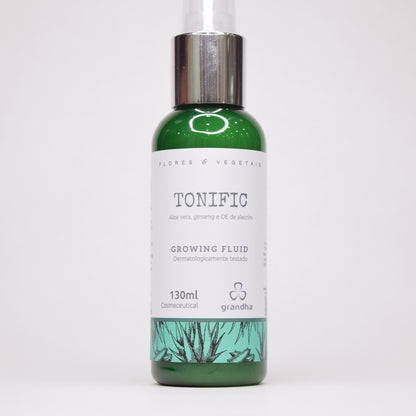 Fluido Sem Enxágue para Fortalecer os Cabelos 130ml