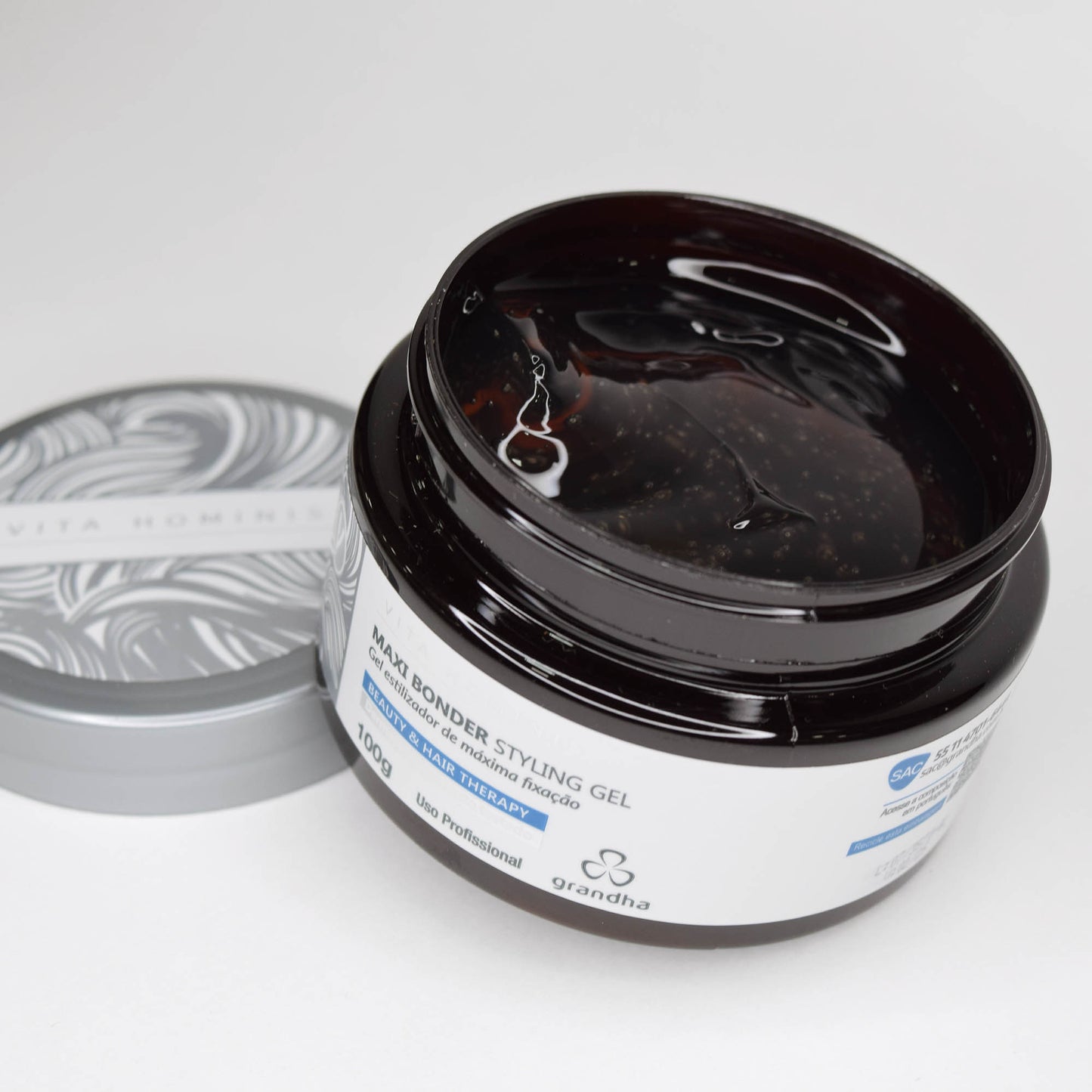 Gel Capilar Maxi Bonder 100g