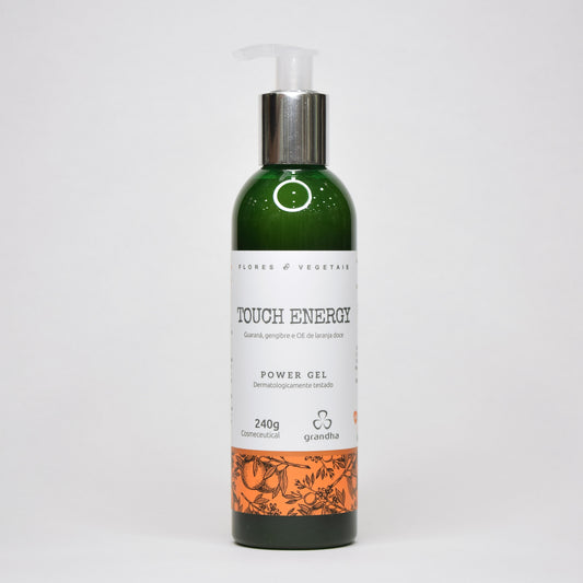 Gel Condicionador para Aliviar Tensão 240g