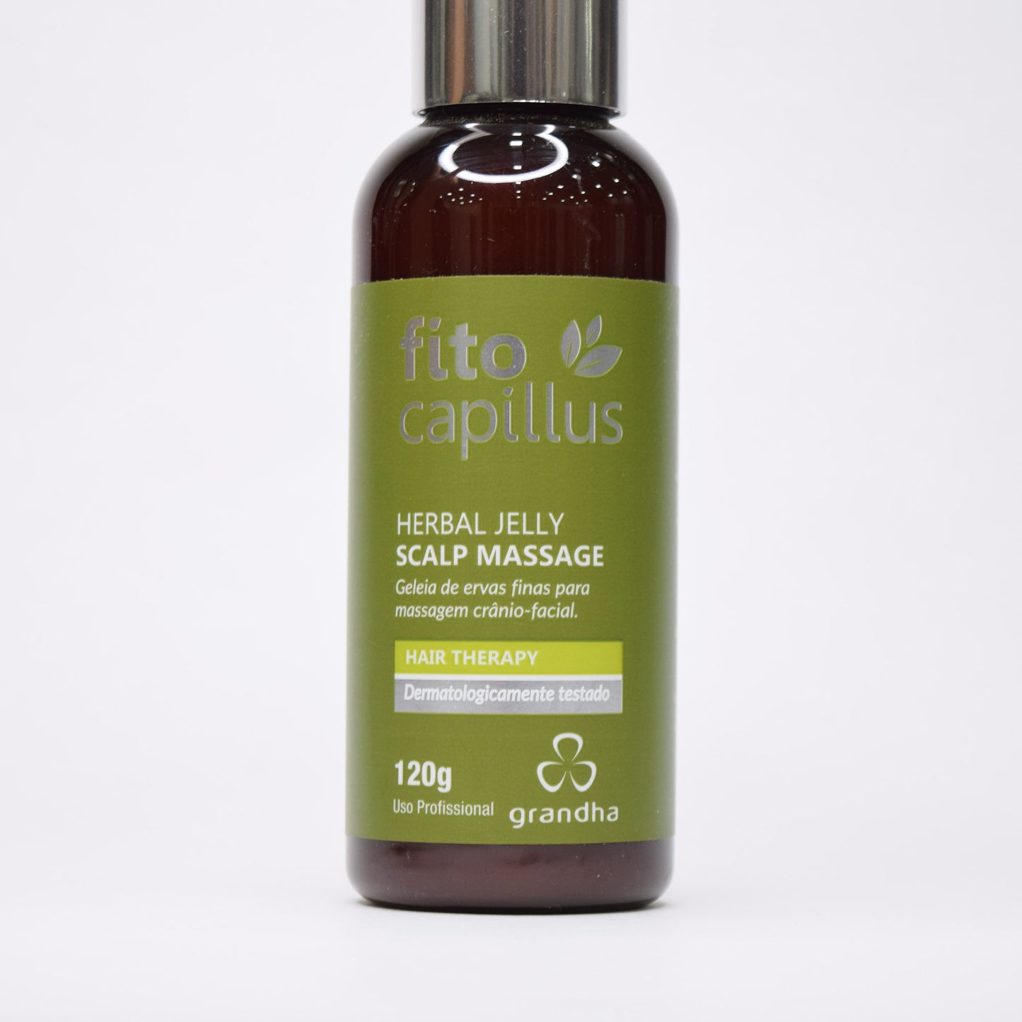 Gel de Massagem para Reparação do Couro Cabeludo 120g