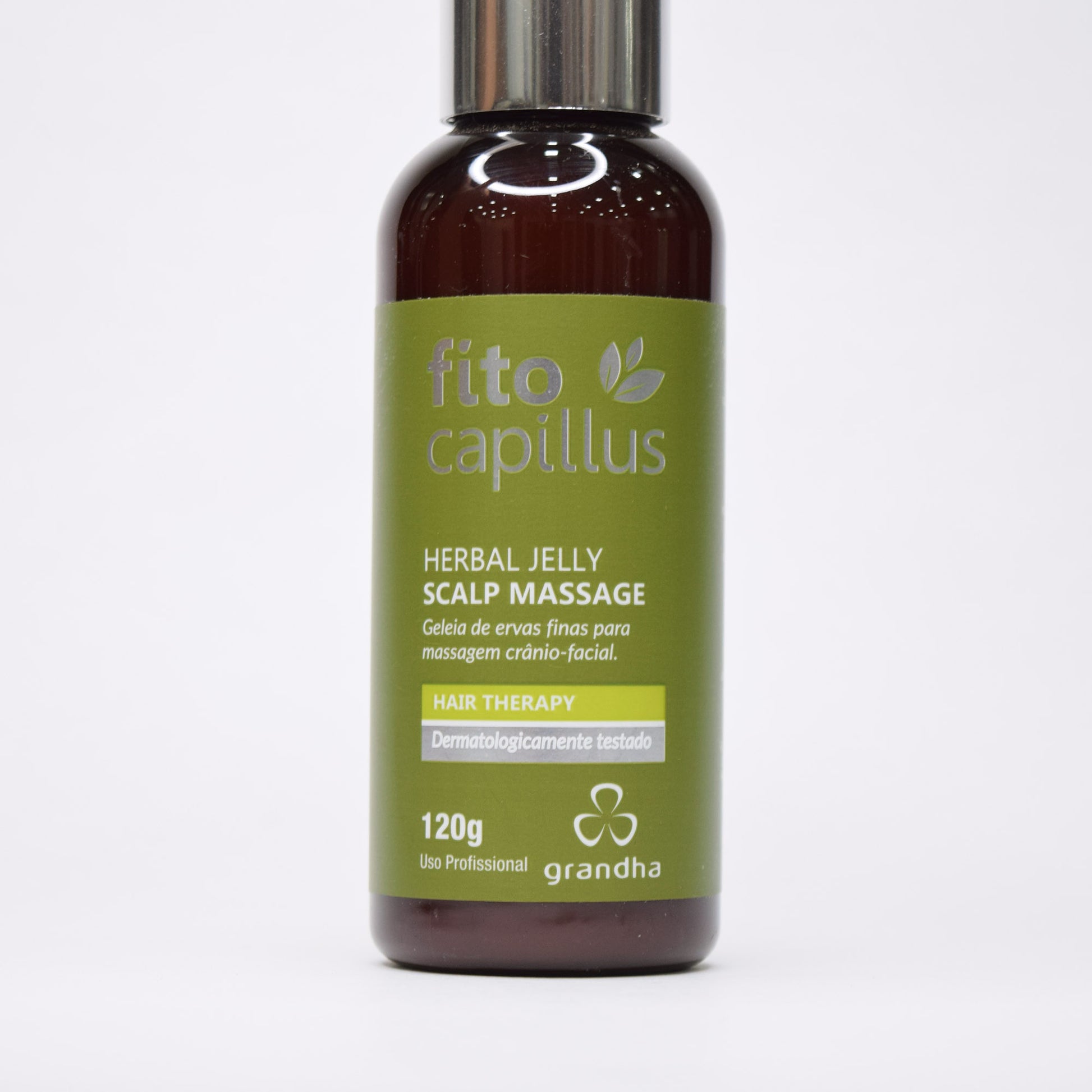 Gel de Massagem para Reparação do Couro Cabeludo 120g