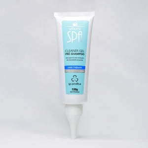 Gel Removedor de Oleosidade 120g