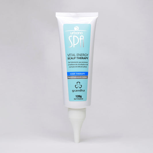 Gel Tônico Capilar Vital Energy 120g