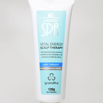 Gel Tônico Capilar Vital Energy 120g