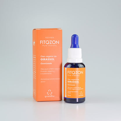 Girassol - Óleo Vegetal Ozonizado 30 ml