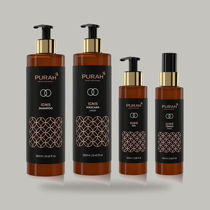 Purah Ignis - Tónico 100ml